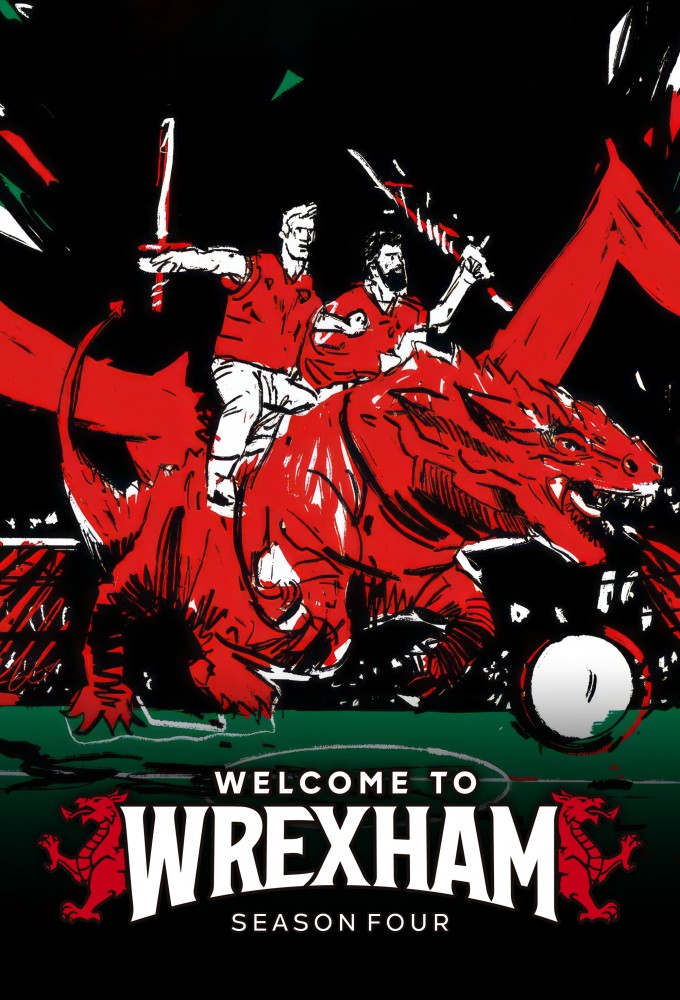 Welcome to Wrexham - Season 4 [93084] (A1772405618) [[Shows 2.0]] --Plex--